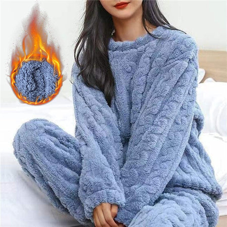 Rosa™ | Pijama z Polaru dla Kobiet